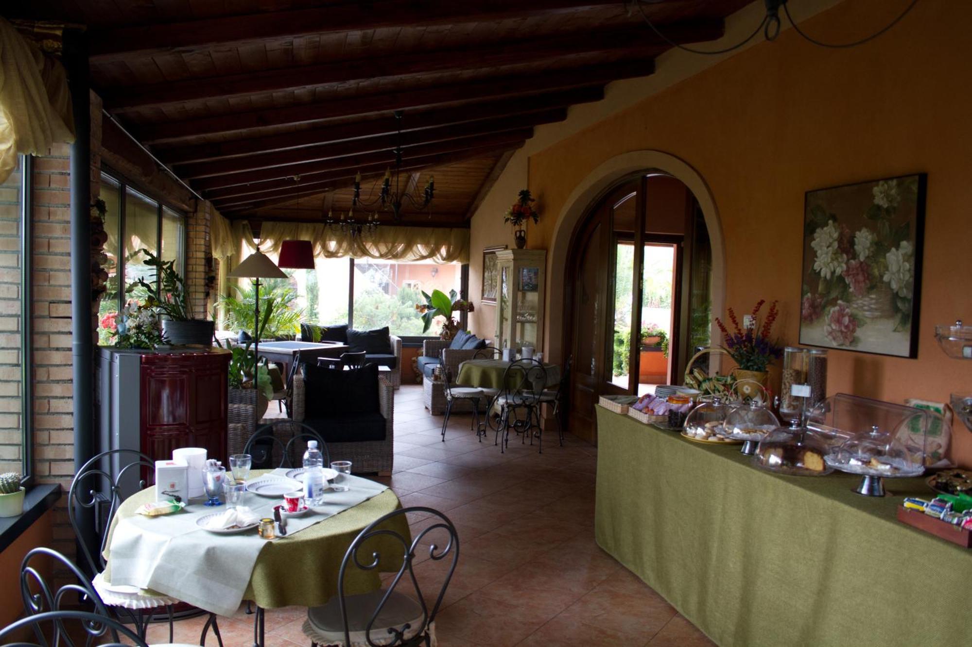 Albergo Arinde Rende Extérieur photo