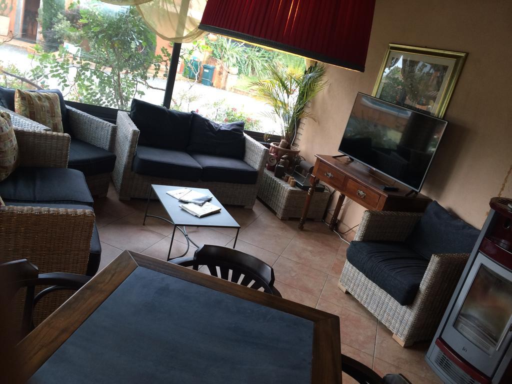 Albergo Arinde Rende Extérieur photo