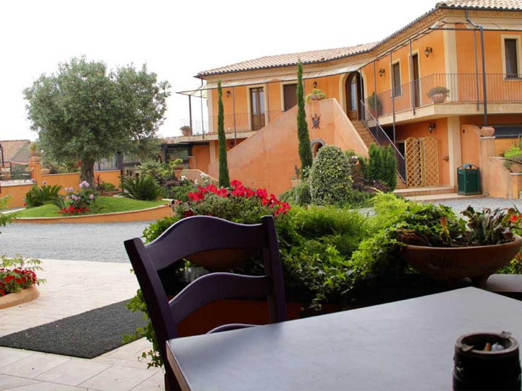 Albergo Arinde Rende Extérieur photo